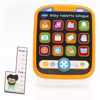 VTECH Zvieracia hračka pre batoľatá 80-578545, Viacfarebná