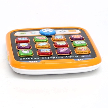VTECH Zvieracia hračka pre batoľatá 80-578545, Viacfarebná