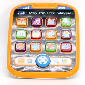 VTECH Zvieracia hračka pre batoľatá 80-578545, Viacfarebná