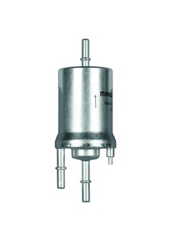 Palivový filter MAHLE KL 156/1 - okrem iného pre VW Polo IV (9N, 9A).