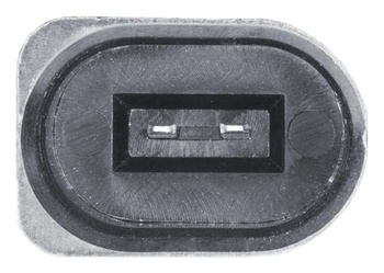 HELLA 6PU 010 039-991 Snímač ABS - Otáčky kolesa - 12V - 2pinový