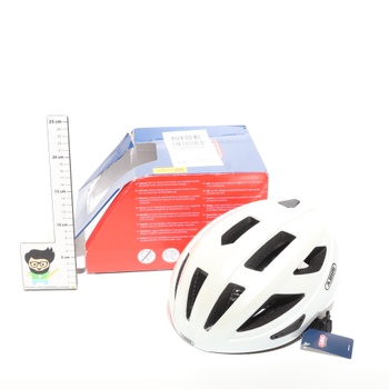 Cyklistická prilba Abus Macator vel.S