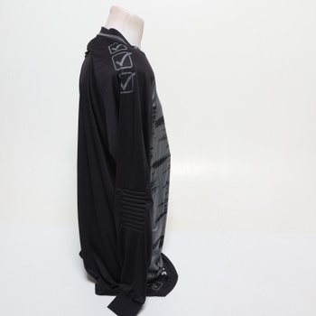 Brankářský dres Givova Difesa šedočerný 44EU