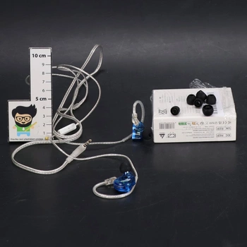 Sluchátka Linsoul KZ ZS10 PRO