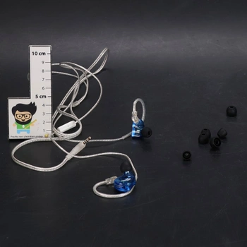 Sluchátka Linsoul KZ ZS10 PRO