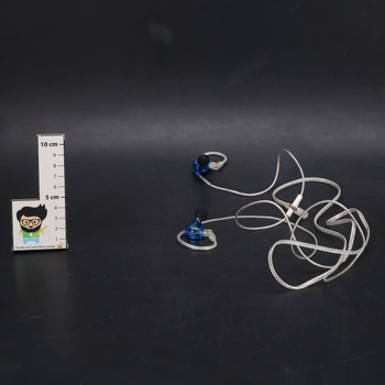 Sluchátka Linsoul KZ ZS10 PRO