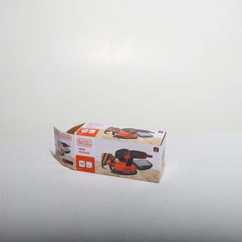 Brúska Black+Decker KA2000