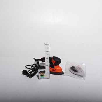 Brúska Black+Decker KA2000