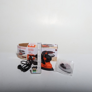 Brúska Black+Decker KA2000