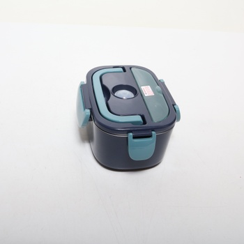 Elektrický desiatový box Travelisimo modrý