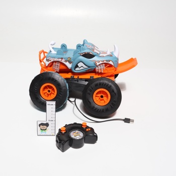 Autíčko Hot Wheels Monster Trucks HPK27