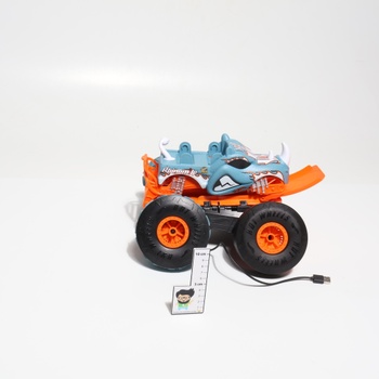 Autíčko Hot Wheels Monster Trucks HPK27