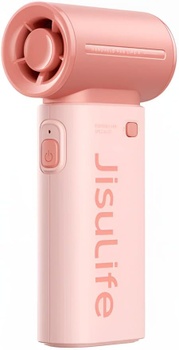 Ručný ventilátor JISULIFE turbo 3600mAh