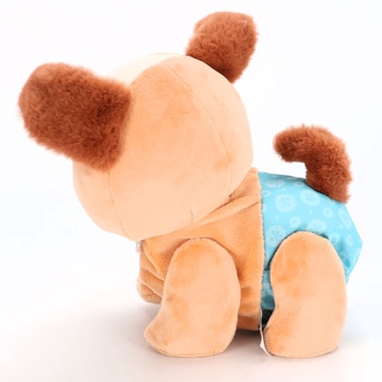 Vtech Crawl-with-Me Šteňa – Interaktívna plyšová hračka, ktorá lezie, hovorí, spieva a sama prehráva