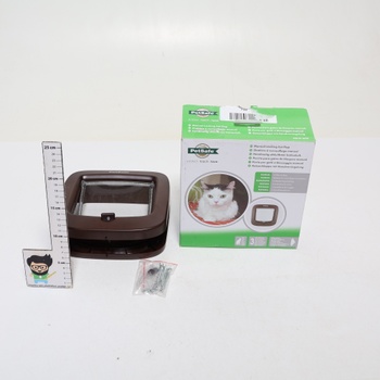 Dvířka pro kočku PetSafe PPA19-16731