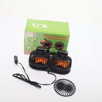 Prenosný ventilátor TOTMOX 24 V