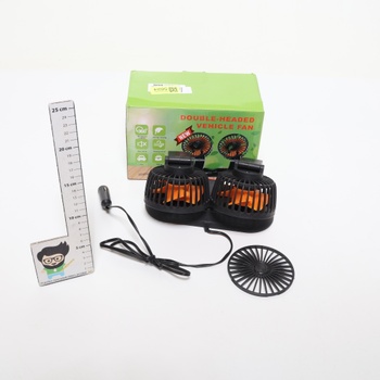 Prenosný ventilátor TOTMOX 24 V