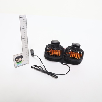 Prenosný ventilátor TOTMOX 24 V