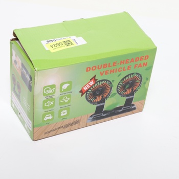 Prenosný ventilátor TOTMOX 24 V