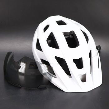 Cyklistická prilba Innerking DXH-912 biela, L