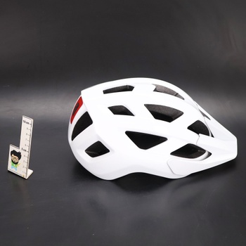Cyklistická přilba Innerking DXH-912 bílá, L