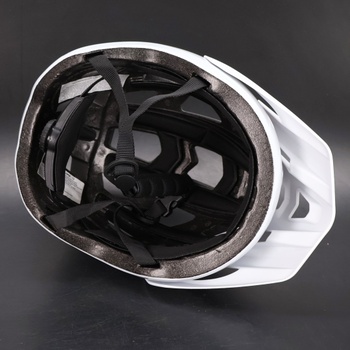 Cyklistická přilba Innerking DXH-912 bílá, L
