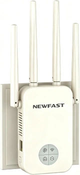 WiFi opakovač AC1200Mbps Newfast