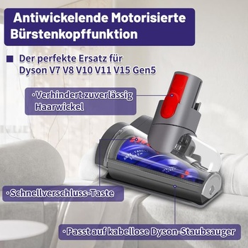 Elektrický kartáč Aila oh Buy mini pro Dyson