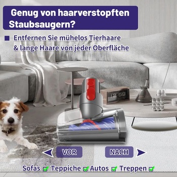 Elektrický kartáč Aila oh Buy mini pro Dyson