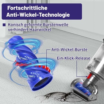 Elektrický kartáč Aila oh Buy mini pro Dyson