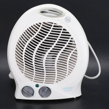 Ohrievač s ventilátorom Cecotec 05397 biely