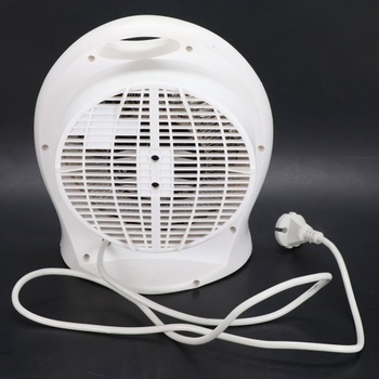 Ohrievač s ventilátorom Cecotec 05397 biely