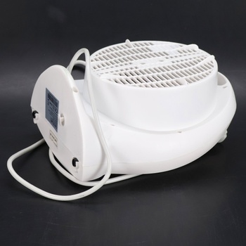 Ohrievač s ventilátorom Cecotec 05397 biely