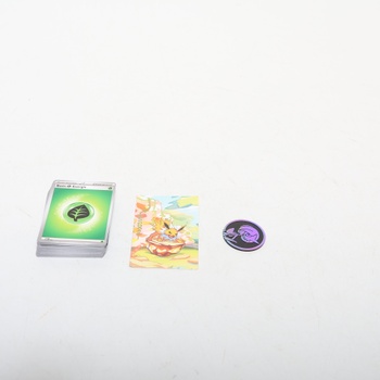 Zberateľské karty Pokémon 10-10117-104