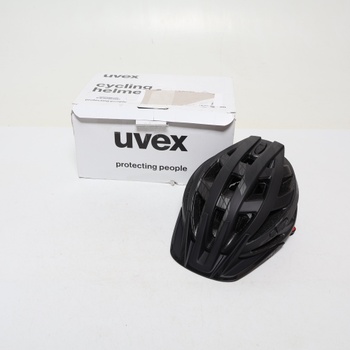 Cyklistická prilba Uvex I-Vo CC Black