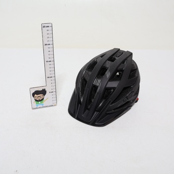 Cyklistická prilba Uvex I-Vo CC Black