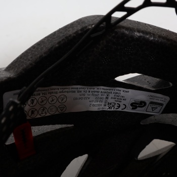 Cyklistická prilba Uvex I-Vo CC Black