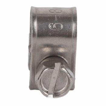 Hadicová spona, Fydun 10 kusov nerezových mini svoriek na palivové potrubie 6mm-20mm hadicové spony
