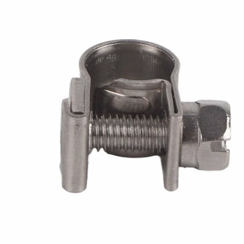 Hadicová spona, Fydun 10 kusov nerezových mini svoriek na palivové potrubie 6mm-20mm hadicové spony