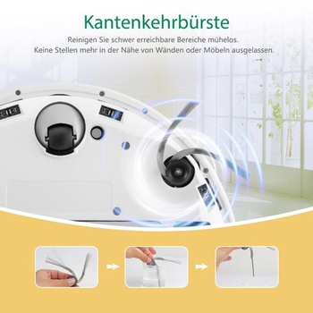 Príslušenstvo Q7M5 pre robotický vysávač Roborock Q7 M5 / Q7 M5+ / Q7 L5 / Q7 L5+ Náhradné diely, 1