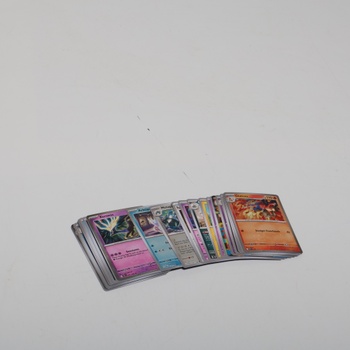 Kartová hra Pokémon Trading: 3-Pack Mega Evolution – Growing Chaos: (1 holografická promo karta a 3