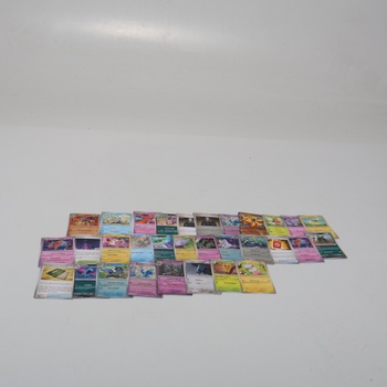 Kartová hra Pokémon Trading: 3-Pack Mega Evolution – Growing Chaos: (1 holografická promo karta a 3