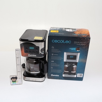 Prekvapkávací kávovar Cecotec 01999