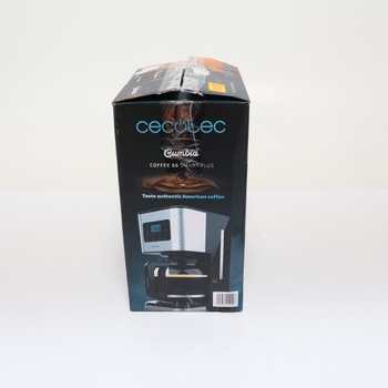 Prekvapkávací kávovar Cecotec 01999