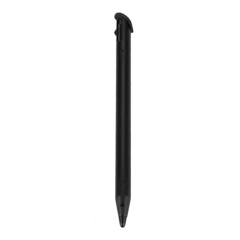 Stylusy Dioche pre dotykové obrazovky, balenie 10 kusov stylusov pre novú konzolu 3DS XL, čierne