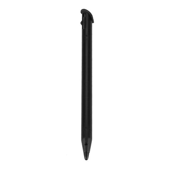 Stylusy Dioche pro dotykové obrazovky, balení 10 kusů stylusů pro novou konzoli 3DS XL, černé