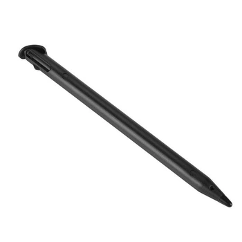 Stylusy Dioche pro dotykové obrazovky, balení 10 kusů stylusů pro novou konzoli 3DS XL, černé