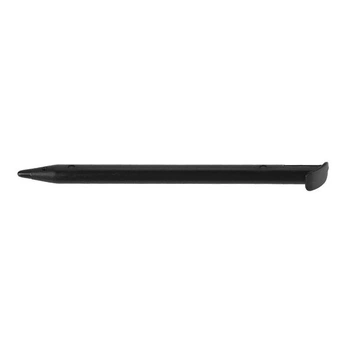 Stylusy Dioche pro dotykové obrazovky, balení 10 kusů stylusů pro novou konzoli 3DS XL, černé