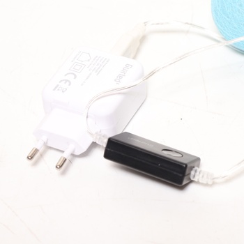 GuirLED - LED svetielka z vatových guličiek USB - Bezdrôtové diaľkové ovládanie - Nočné svetlo pre
