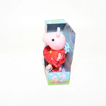 Interaktivní hračka Peppa Pig 30 cm růžová